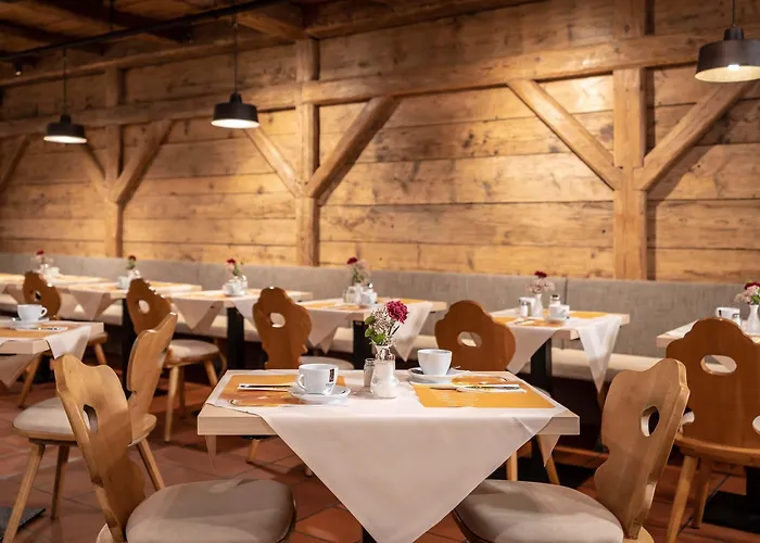 Alter Hof Otel Vaterstetten