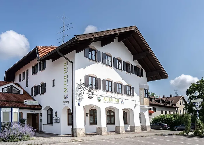 Alter Hof 3* Vaterstetten