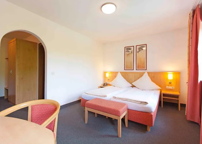 Otel Alter Hof 3*