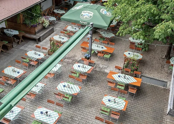 Alter Hof 3* Vaterstetten