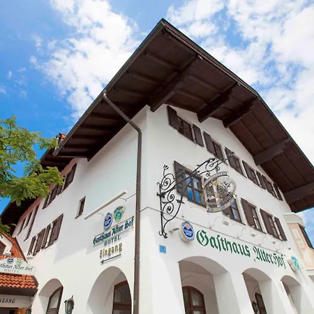 Alter Hof Vaterstetten