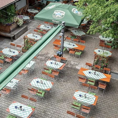 Hotel Alter Hof 3*