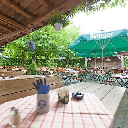 Alter Hof Hotel