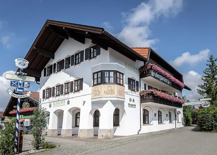 Hotel Alter Hof