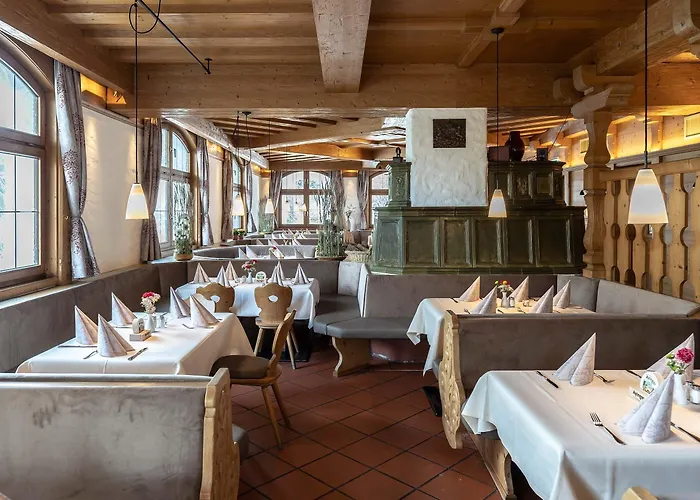 Alter Hof Hotel Vaterstetten
