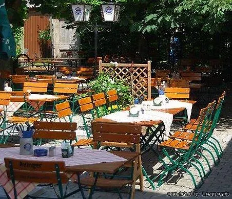 Szálloda Alter Hof 3*