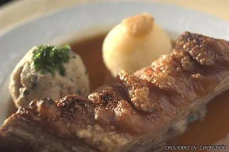 Szálloda Alter Hof Vaterstetten