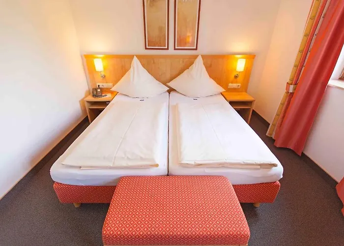 Szálloda Alter Hof 3*