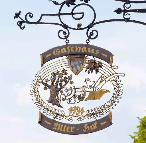 Alter Hof Hotel