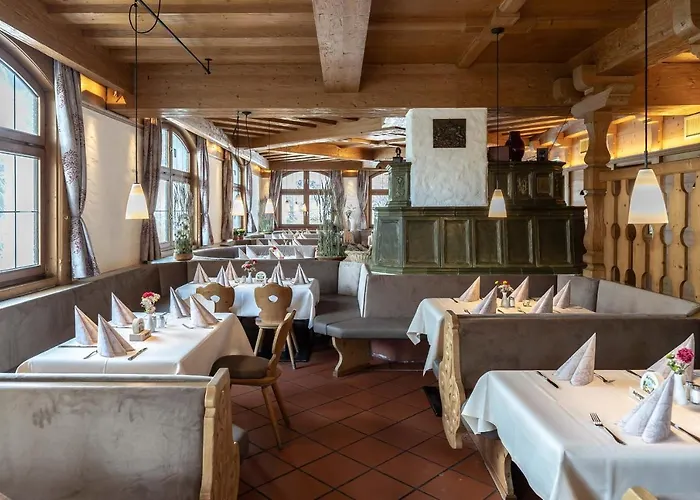 Hotel Alter Hof Vaterstetten